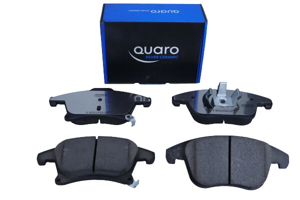 QUARO fékbetétkészlet, tárcsafék - QP6007C - TothCarparts
