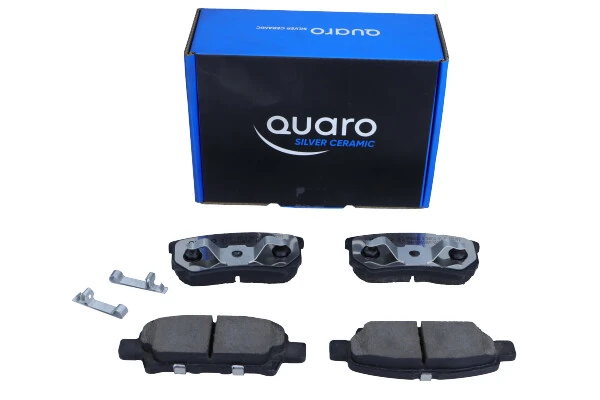 QUARO fékbetétkészlet, tárcsafék - QP6028C - TothCarparts