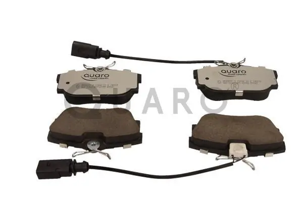 QUARO fékbetétkészlet, tárcsafék - QP6081C - TothCarparts