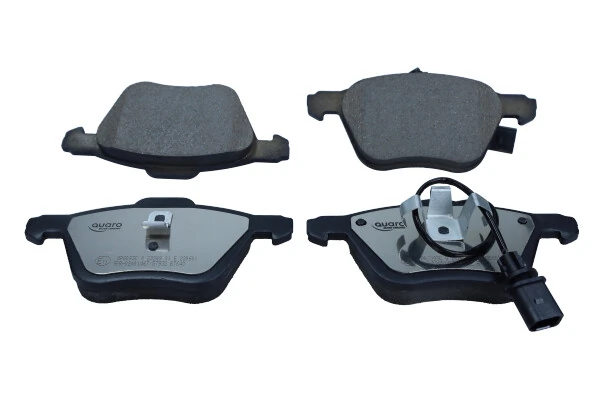 QUARO fékbetétkészlet, tárcsafék - QP6093C - TothCarparts