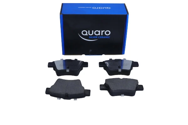 QUARO fékbetétkészlet, tárcsafék - QP6159C - TothCarparts