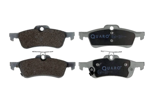 QUARO fékbetétkészlet, tárcsafék - QP6172 - TothCarparts