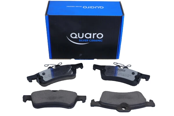 QUARO fékbetétkészlet, tárcsafék - QP6172C - TothCarparts