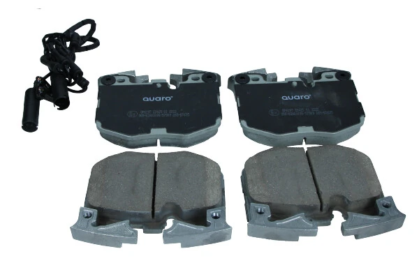 QUARO fékbetétkészlet, tárcsafék - QP6197 - TothCarparts