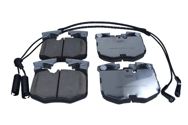 QUARO fékbetétkészlet, tárcsafék - QP6197C - TothCarparts