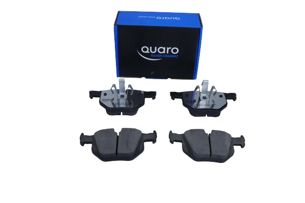 QUARO fékbetétkészlet, tárcsafék - QP6199C - TothCarparts