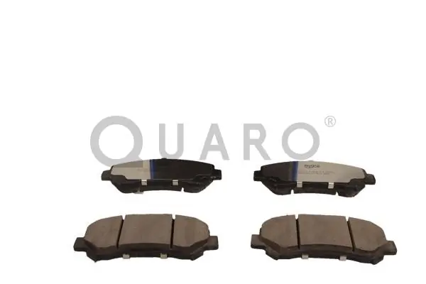 QUARO fékbetétkészlet, tárcsafék - QP6257C - TothCarparts