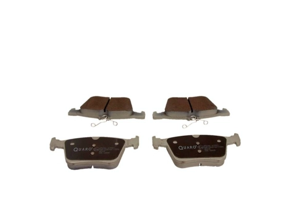 QUARO fékbetétkészlet, tárcsafék - QP6346 - TothCarparts
