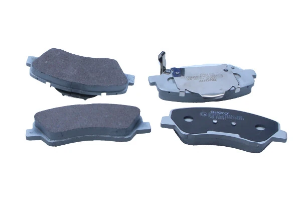 QUARO fékbetétkészlet, tárcsafék - QP6445 - TothCarparts