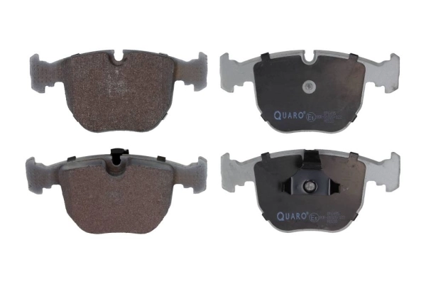 QUARO fékbetétkészlet, tárcsafék - QP6495 - TothCarparts