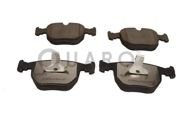 QUARO fékbetétkészlet, tárcsafék - QP6495C - TothCarparts