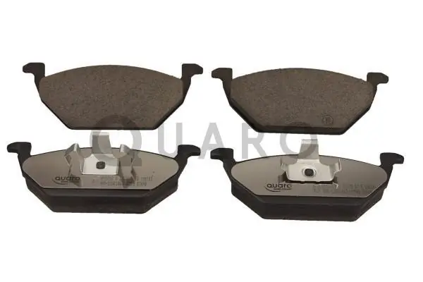 QUARO fékbetétkészlet, tárcsafék - QP6531C - TothCarparts