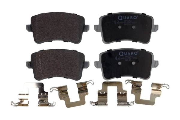 QUARO fékbetétkészlet, tárcsafék - QP6566 - TothCarparts