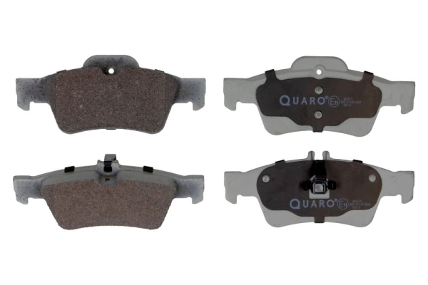 QUARO fékbetétkészlet, tárcsafék - QP6575 - TothCarparts