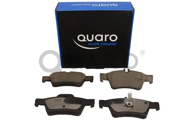 QUARO fékbetétkészlet, tárcsafék - QP6575C - TothCarparts