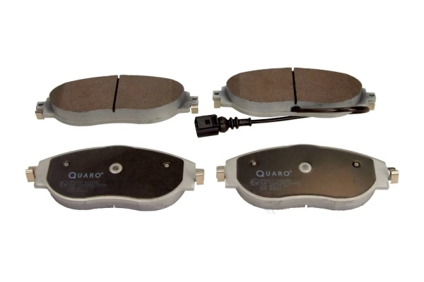 QUARO fékbetétkészlet, tárcsafék - QP6623 - TothCarparts