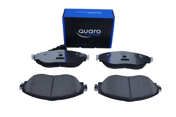 QUARO fékbetétkészlet, tárcsafék - QP6623C - TothCarparts