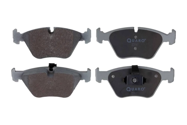 QUARO fékbetétkészlet, tárcsafék - QP6647 - TothCarparts