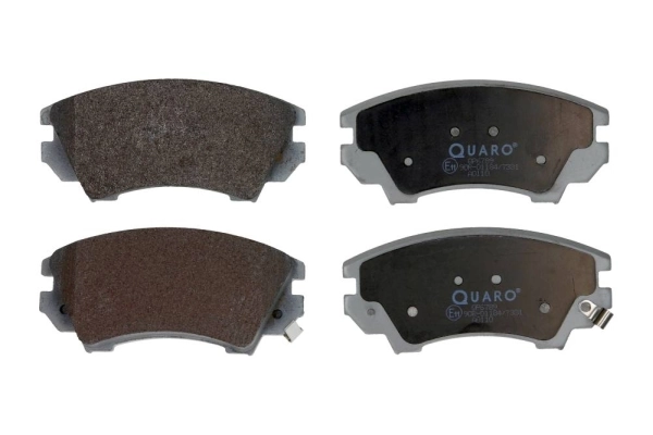QUARO fékbetétkészlet, tárcsafék - QP6789 - TothCarparts