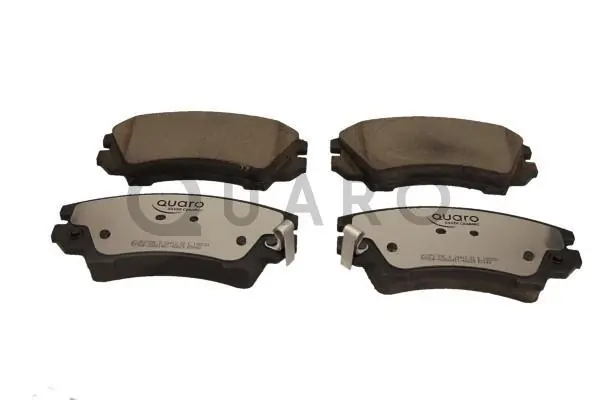 QUARO fékbetétkészlet, tárcsafék - QP6789C - TothCarparts