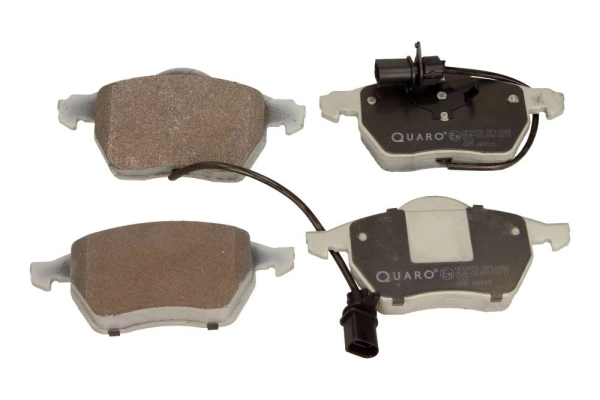 QUARO fékbetétkészlet, tárcsafék - QP6970 - TothCarparts