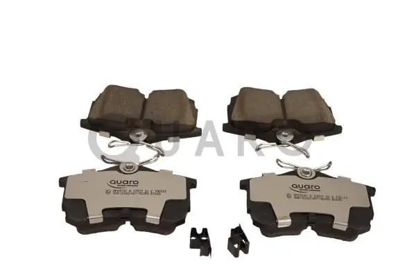 QUARO fékbetétkészlet, tárcsafék - QP6972C - TothCarparts