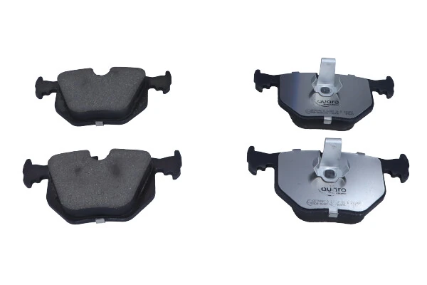 QUARO fékbetétkészlet, tárcsafék - QP7084C - TothCarparts