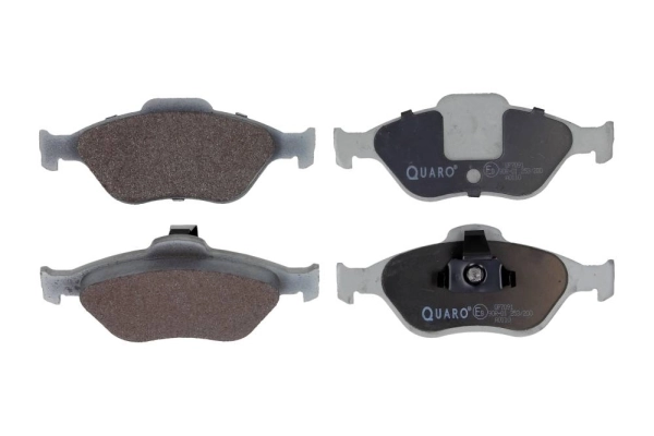 QUARO fékbetétkészlet, tárcsafék - QP7091 - TothCarparts