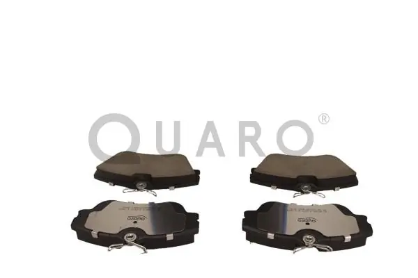 QUARO fékbetétkészlet, tárcsafék - QP7144C - TothCarparts
