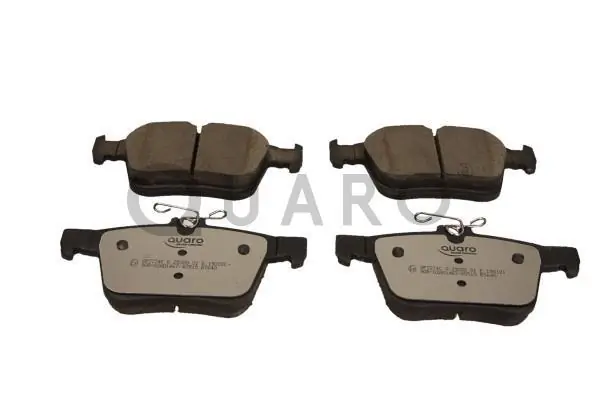 QUARO fékbetétkészlet, tárcsafék - QP7274C - TothCarparts