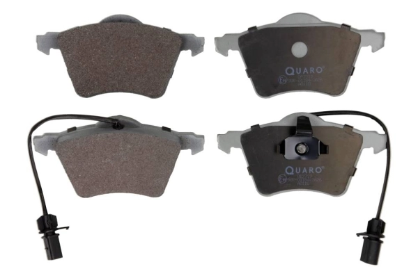 QUARO fékbetétkészlet, tárcsafék - QP7319 - TothCarparts