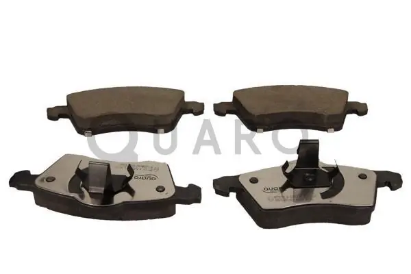 QUARO fékbetétkészlet, tárcsafék - QP7331C - TothCarparts