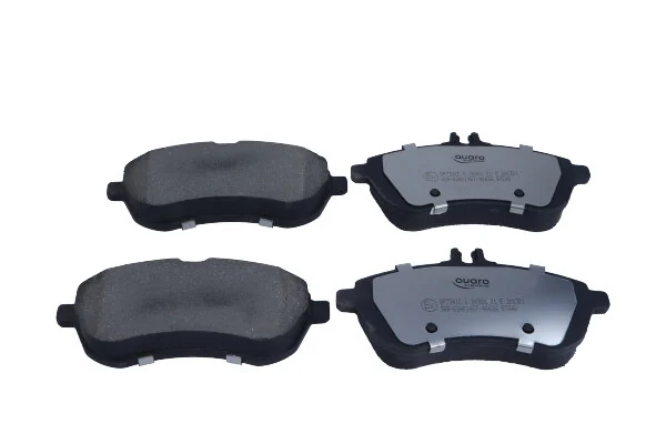 QUARO fékbetétkészlet, tárcsafék - QP7341C - TothCarparts