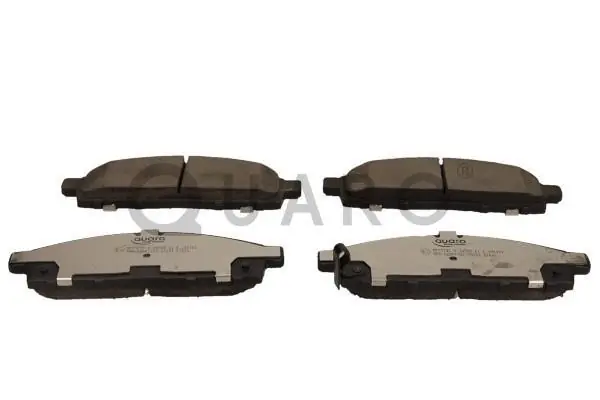 QUARO fékbetétkészlet, tárcsafék - QP7379C - TothCarparts