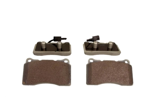 QUARO fékbetétkészlet, tárcsafék - QP7476 - TothCarparts