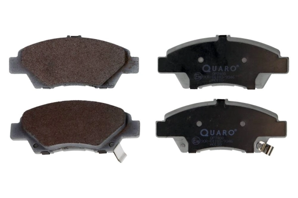QUARO fékbetétkészlet, tárcsafék - QP7488 - TothCarparts