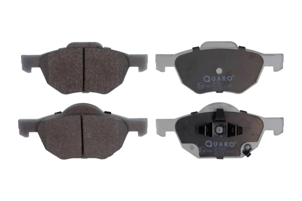 QUARO fékbetétkészlet, tárcsafék - QP7564 - TothCarparts