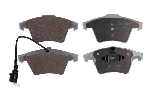 QUARO fékbetétkészlet, tárcsafék - QP7582 - TothCarparts