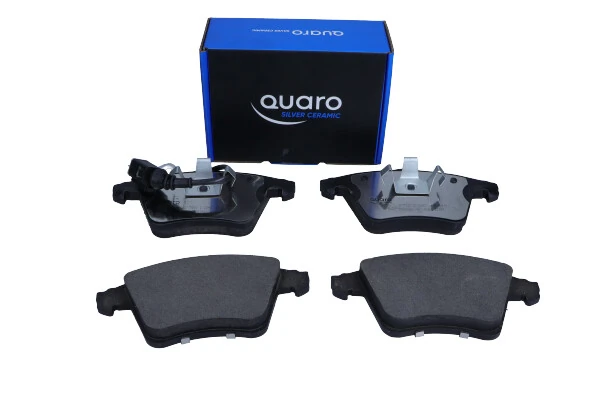 QUARO fékbetétkészlet, tárcsafék - QP7582C - TothCarparts