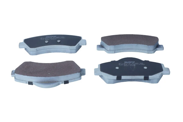 QUARO fékbetétkészlet, tárcsafék - QP7625 - TothCarparts