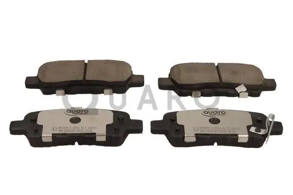 QUARO fékbetétkészlet, tárcsafék - QP7685C - TothCarparts