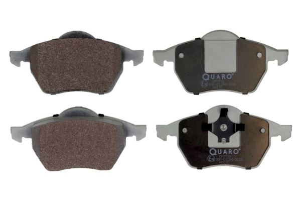 QUARO fékbetétkészlet, tárcsafék - QP7733 - TothCarparts