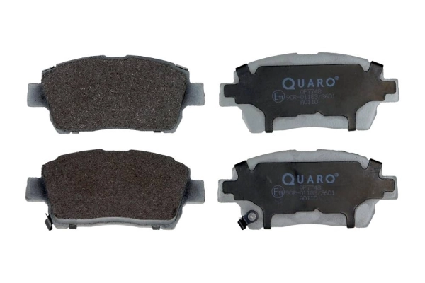 QUARO fékbetétkészlet, tárcsafék - QP7748 - TothCarparts