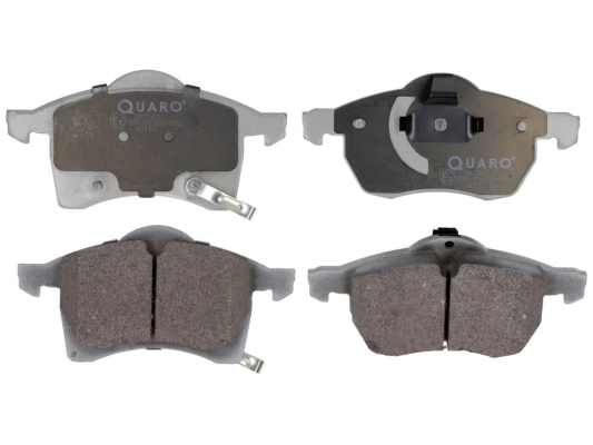 QUARO fékbetétkészlet, tárcsafék - QP7965 - TothCarparts