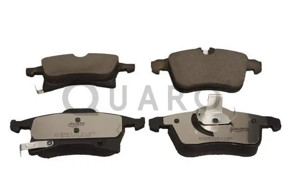 QUARO fékbetétkészlet, tárcsafék - QP7965C - TothCarparts