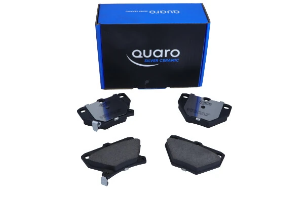 QUARO fékbetétkészlet, tárcsafék - QP8037C - TothCarparts