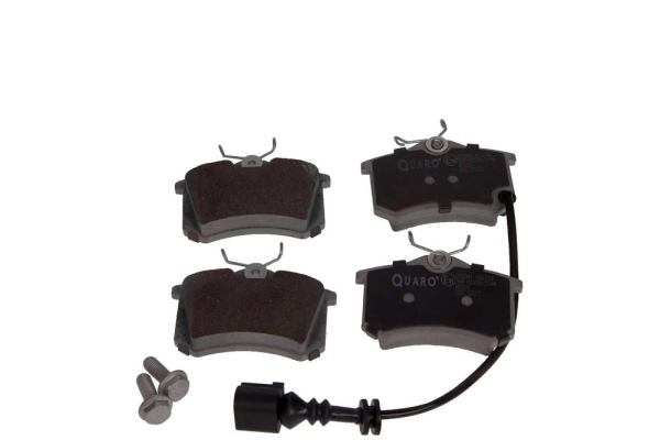 QUARO fékbetétkészlet, tárcsafék - QP8041 - TothCarparts