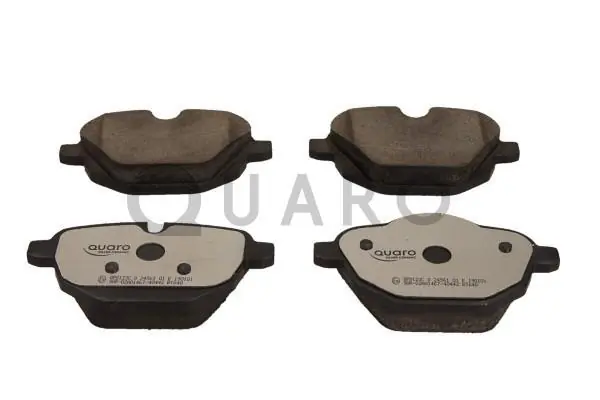 QUARO fékbetétkészlet, tárcsafék - QP8123C - TothCarparts