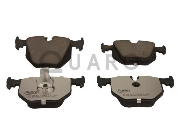 QUARO fékbetétkészlet, tárcsafék - QP8141C - TothCarparts
