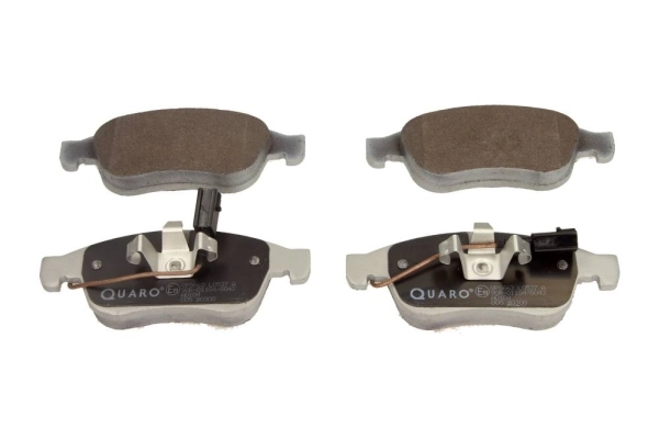 QUARO fékbetétkészlet, tárcsafék - QP8663 - TothCarparts